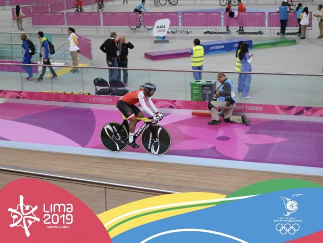 2019 Pan American Games, Lima, Peru